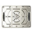 Protection pour Magic Grill : - Coloris : Blanc