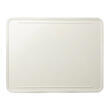 Protection pour Magic Grill : - Coloris : Blanc