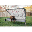 Lit pour animaux avec toit Dog Bed