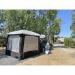 Abri gonflable Lodge Air