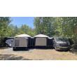 Abri gonflable Lodge Air