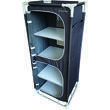 Meuble de rangement de camping Tube 4 étagères
