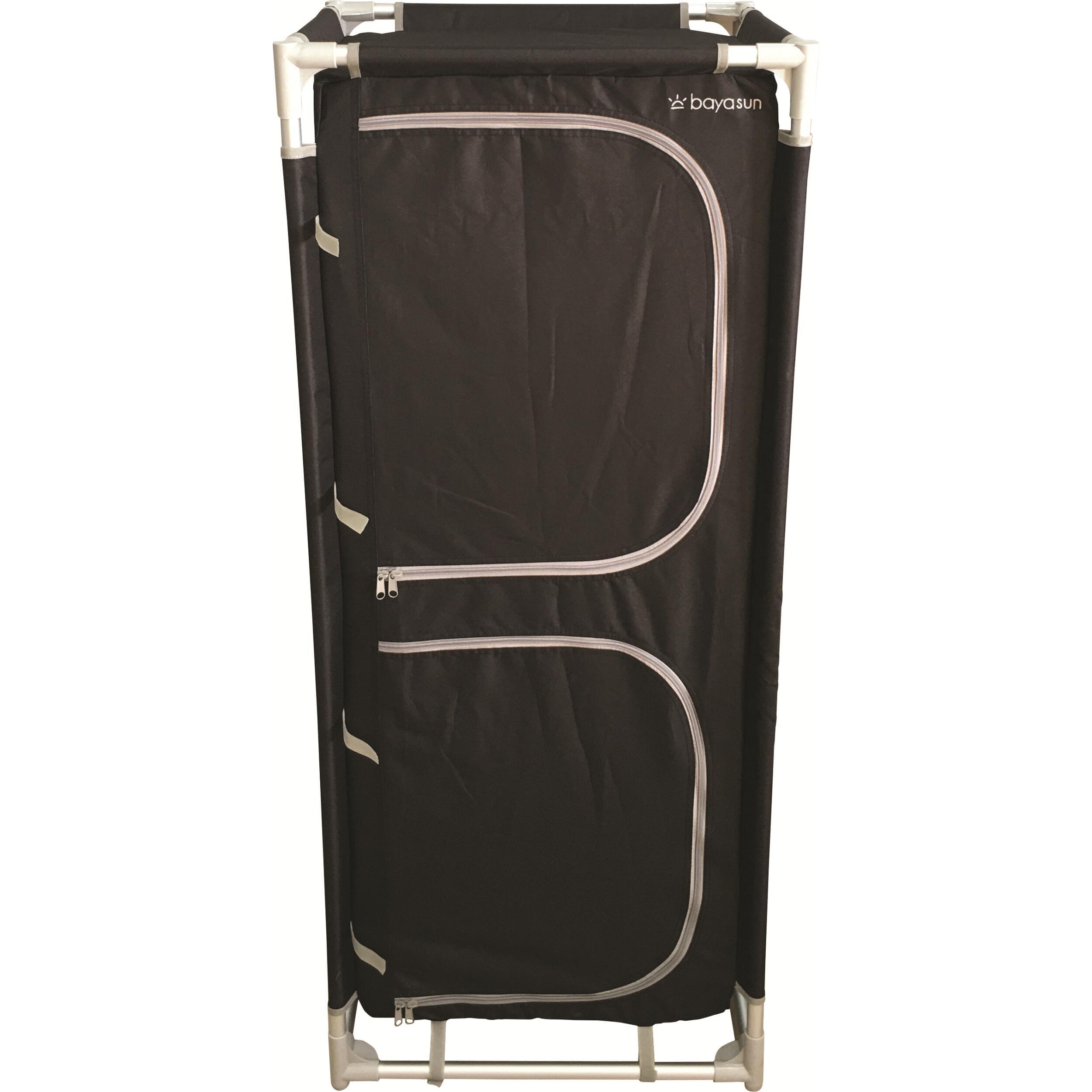 Meuble de rangement de camping Tube 4 étagères