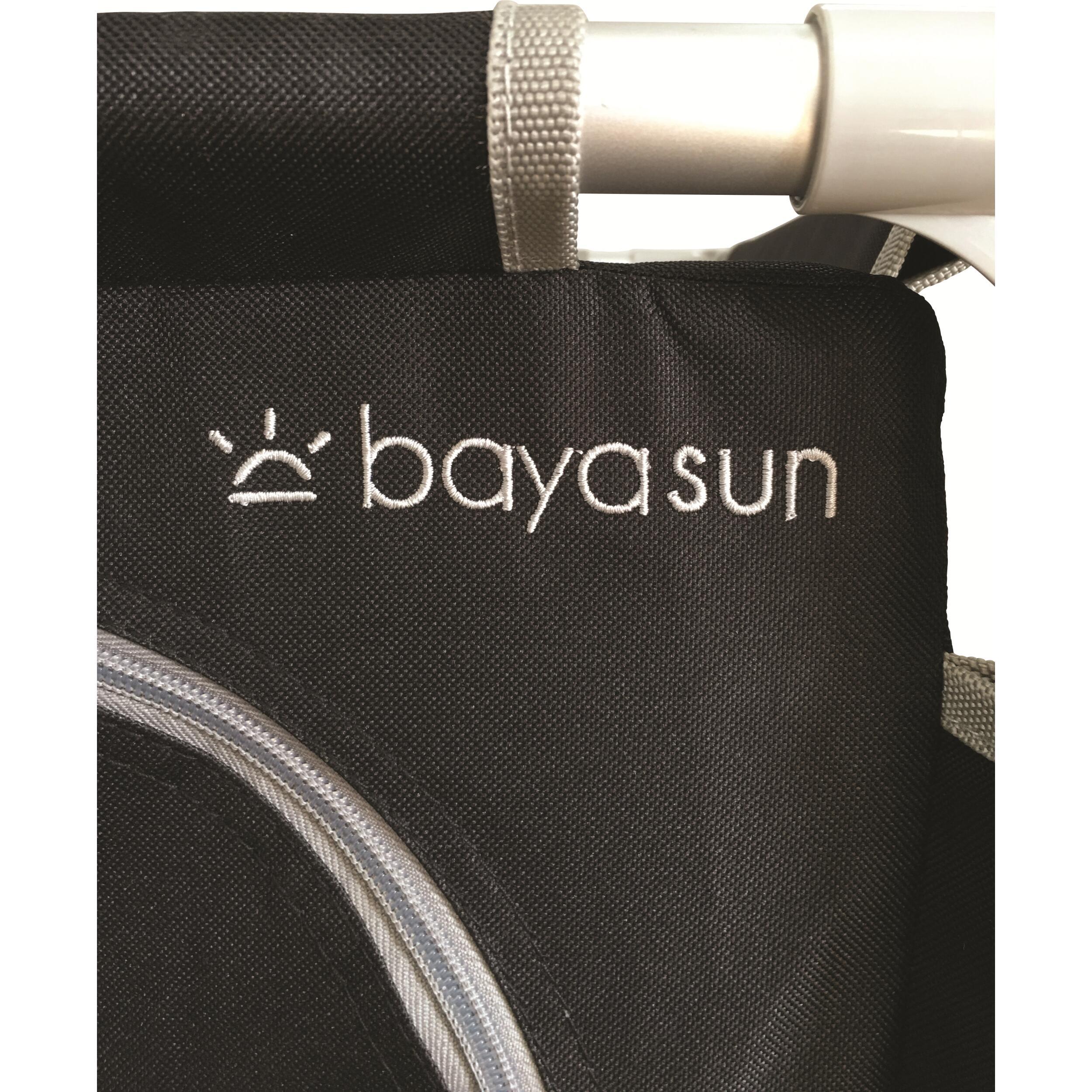 Meuble de rangement de camping Tube 4 étagères