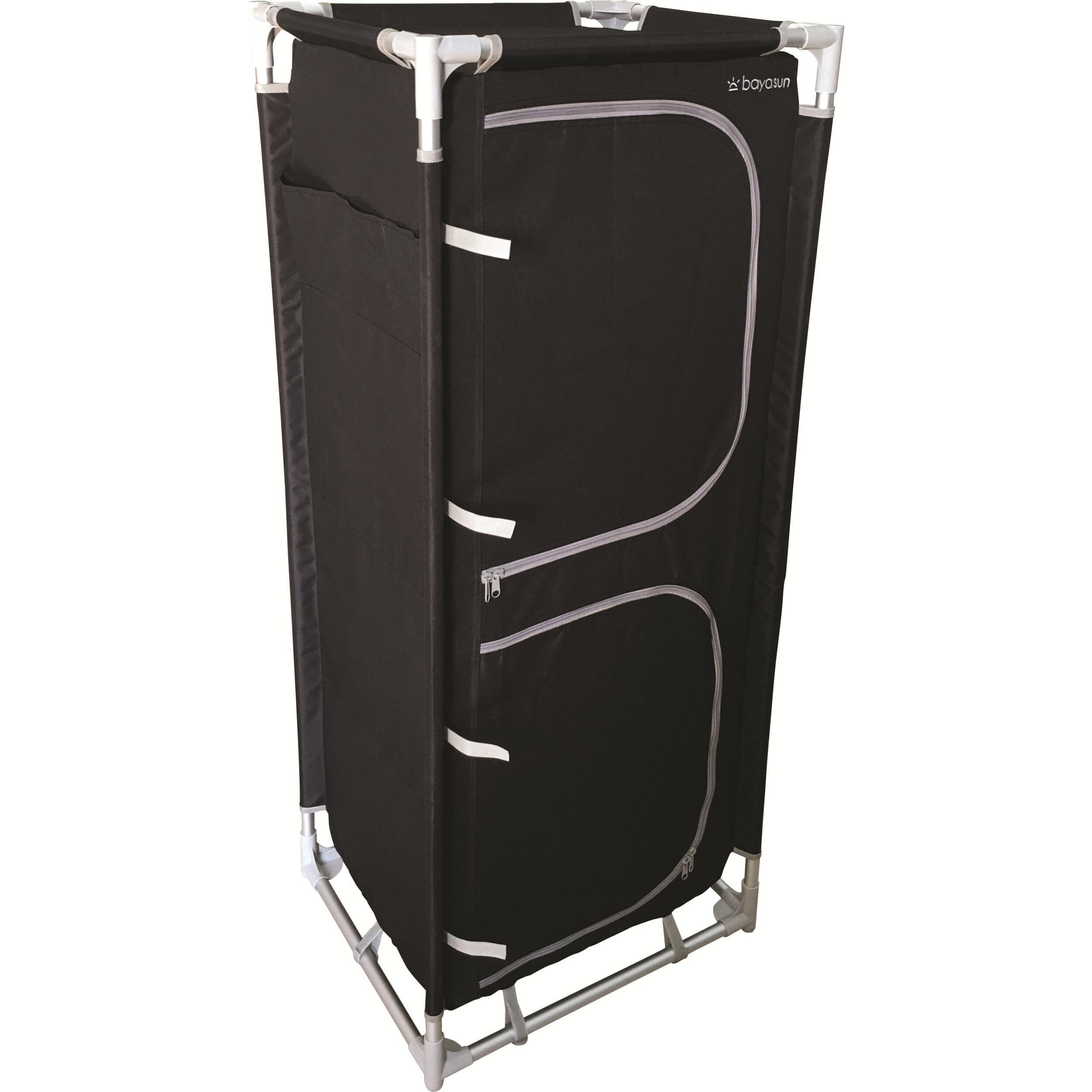 Meuble de rangement de camping Tube 4 étagères