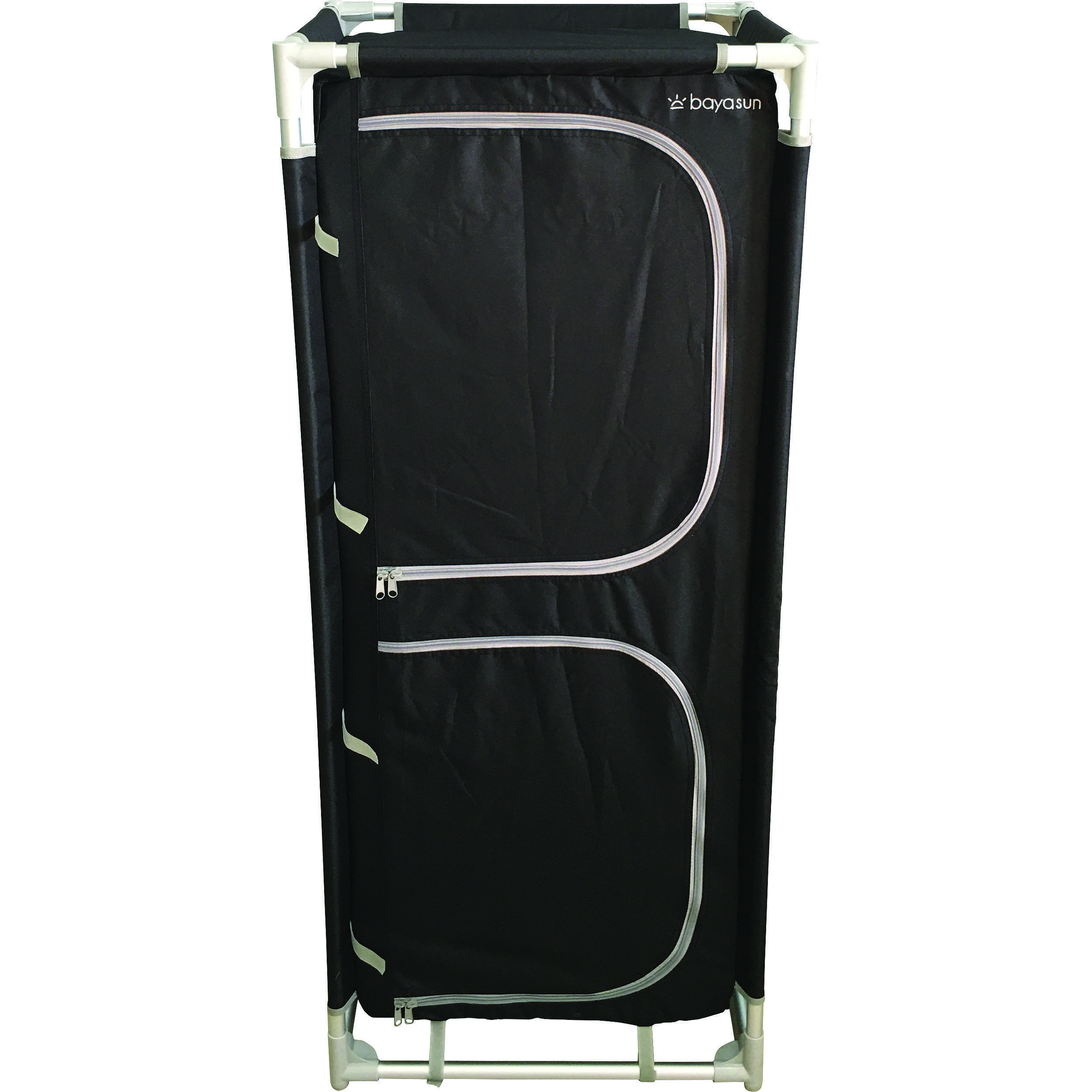 Meuble de rangement de camping Tube 4 étagères
