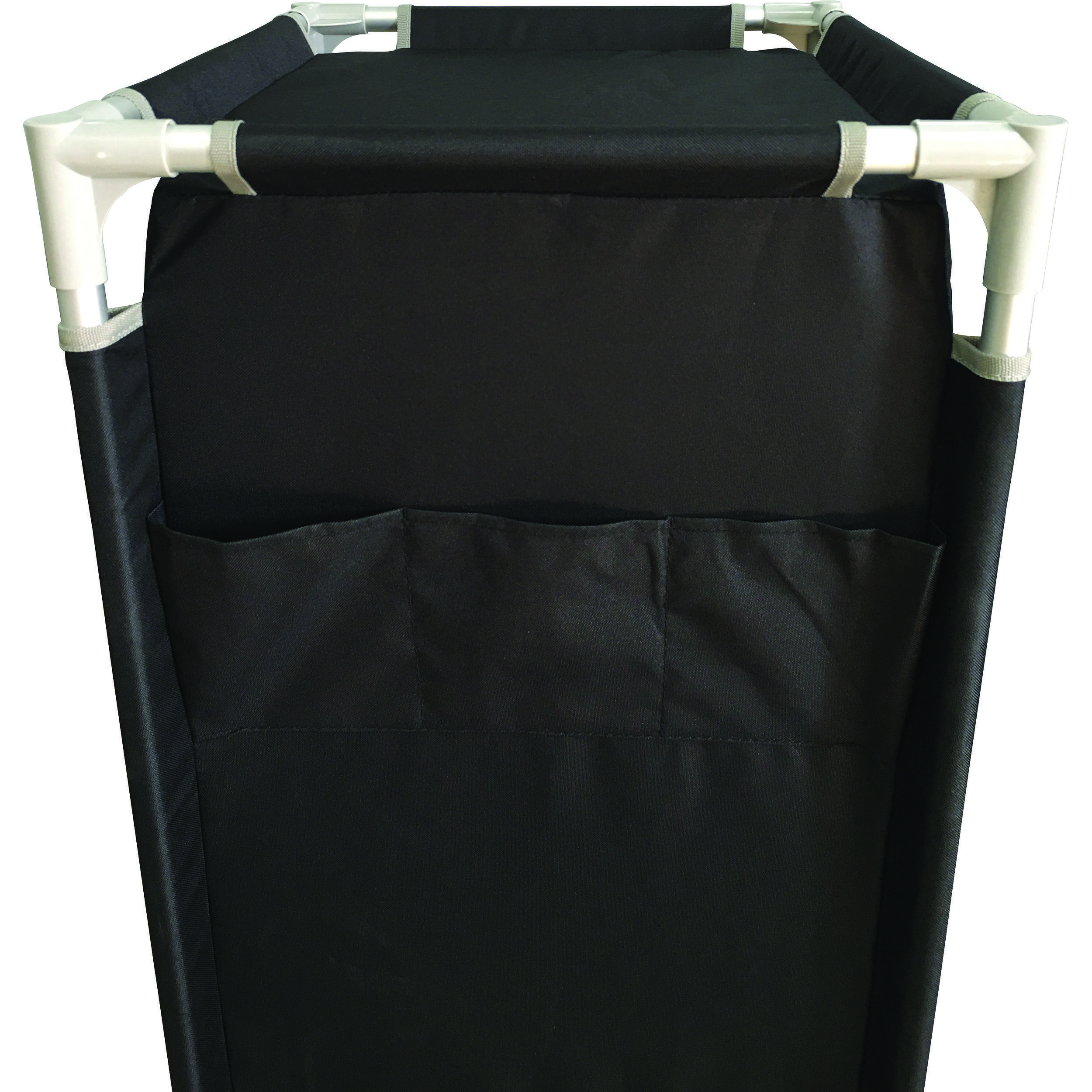 Meuble de rangement de camping Tube 4 étagères