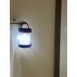 Lanterne de camping solaire USB rechargeable