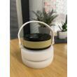 Lanterne de camping solaire magnétique rechargeable