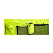 Organiseur latéral pour lit : Enfant - Vert fluo