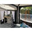 Annexe cuisine pour abri Lodge Air