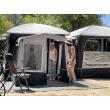 Annexe cuisine pour abri Lodge Air