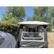 Barres balcon pour abri Lodge Air