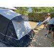 Annexe chambre pour abri Lodge Air