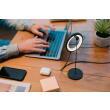 Perchoir pour lampe nomade