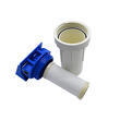 Kit de filtration à charbon actif 2 en 1