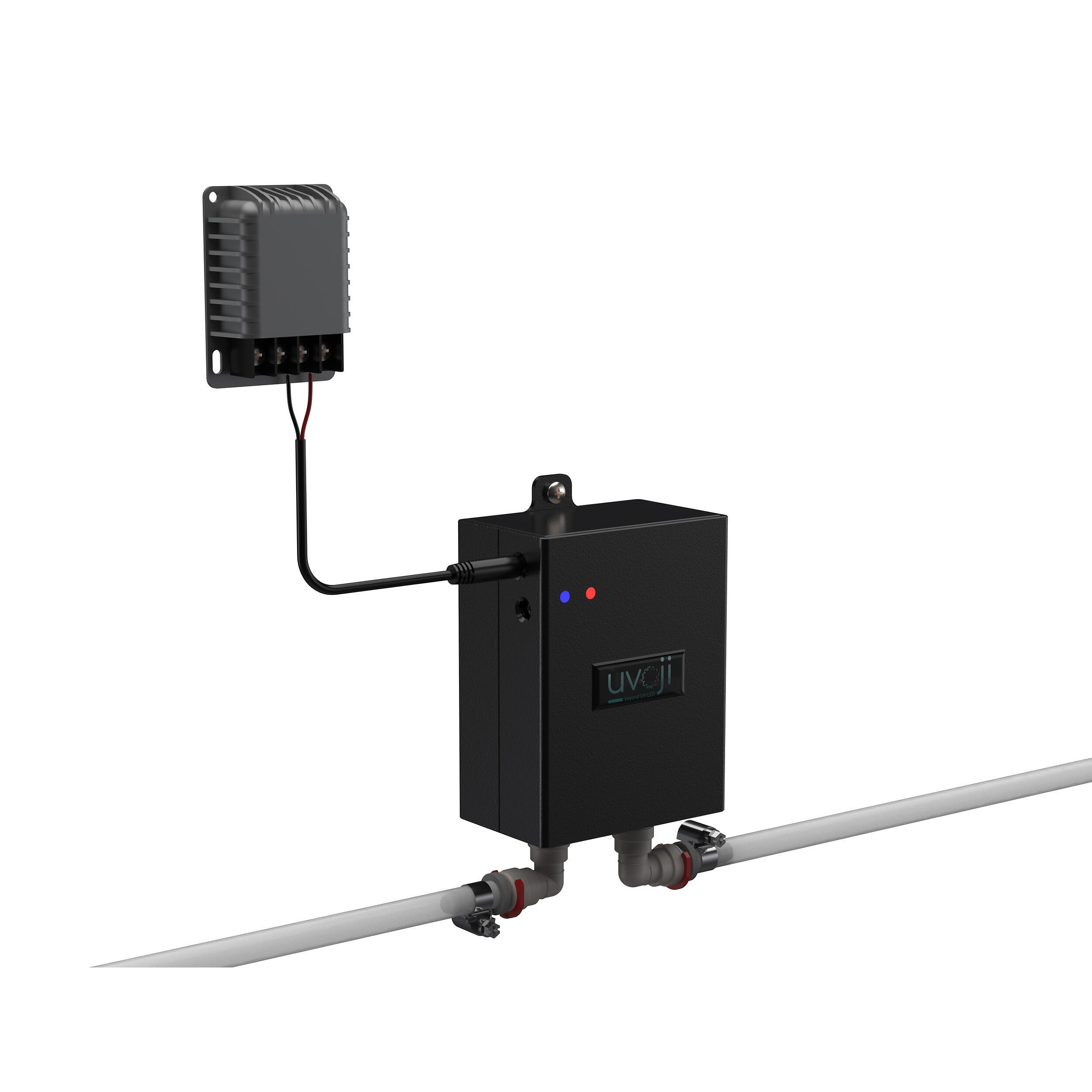 Purificateur d'eau OJI VAN