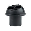 Sortie d'air chaud orientable ⌀ 60 mm