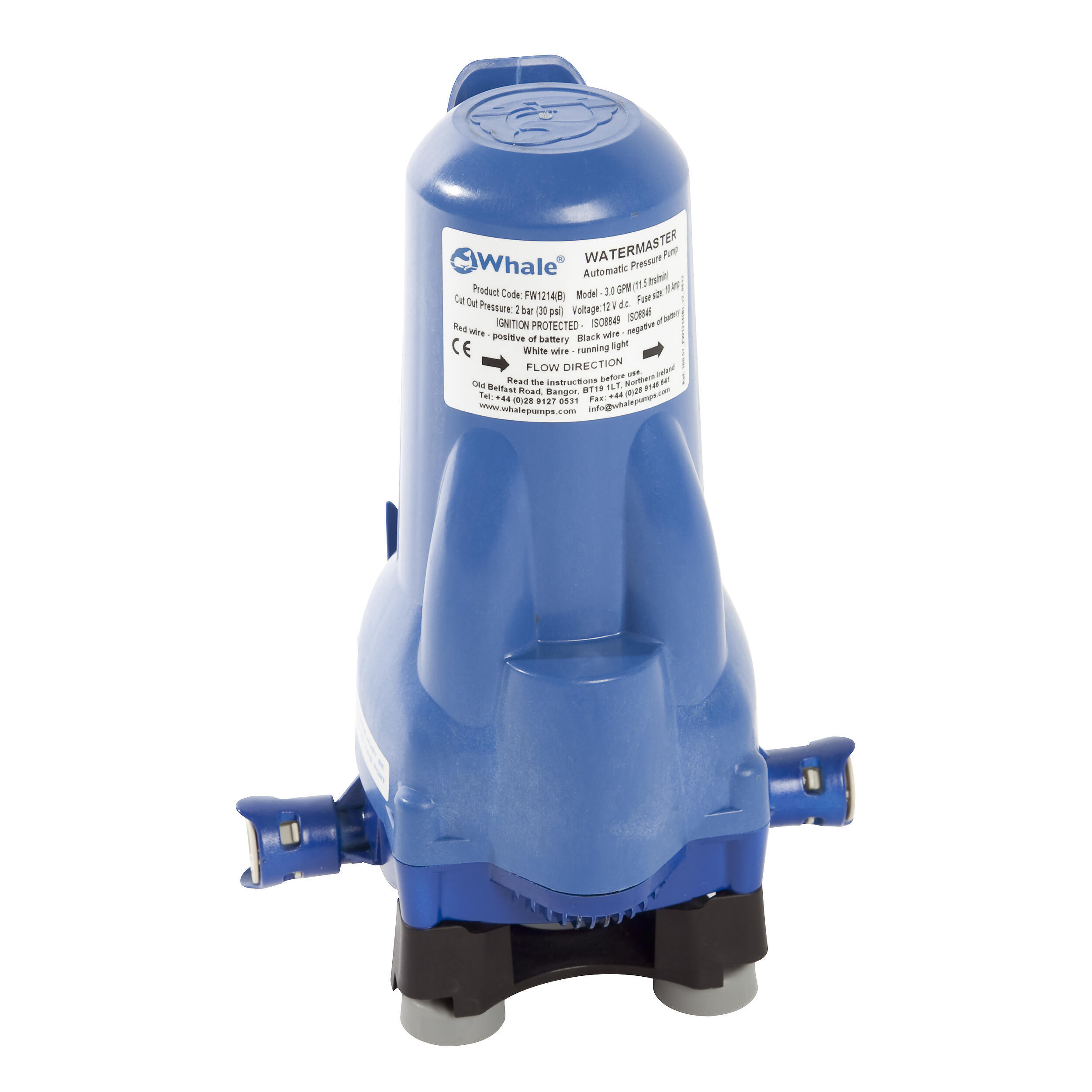 Pompe à eau automatique Watermaster
