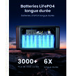 Batterie d'extension EB2200 pour GS2200