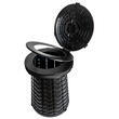 Toilettes pliables Torgano
