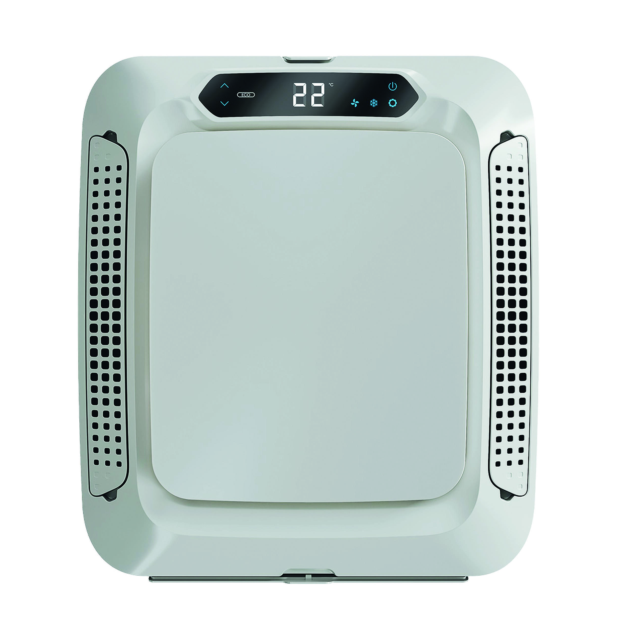 Diffuseur intérieur pour Climatiseur Plein-Aircon 12V : BASIC