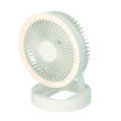 Ventilateur avec batterie et lumière Tramontana