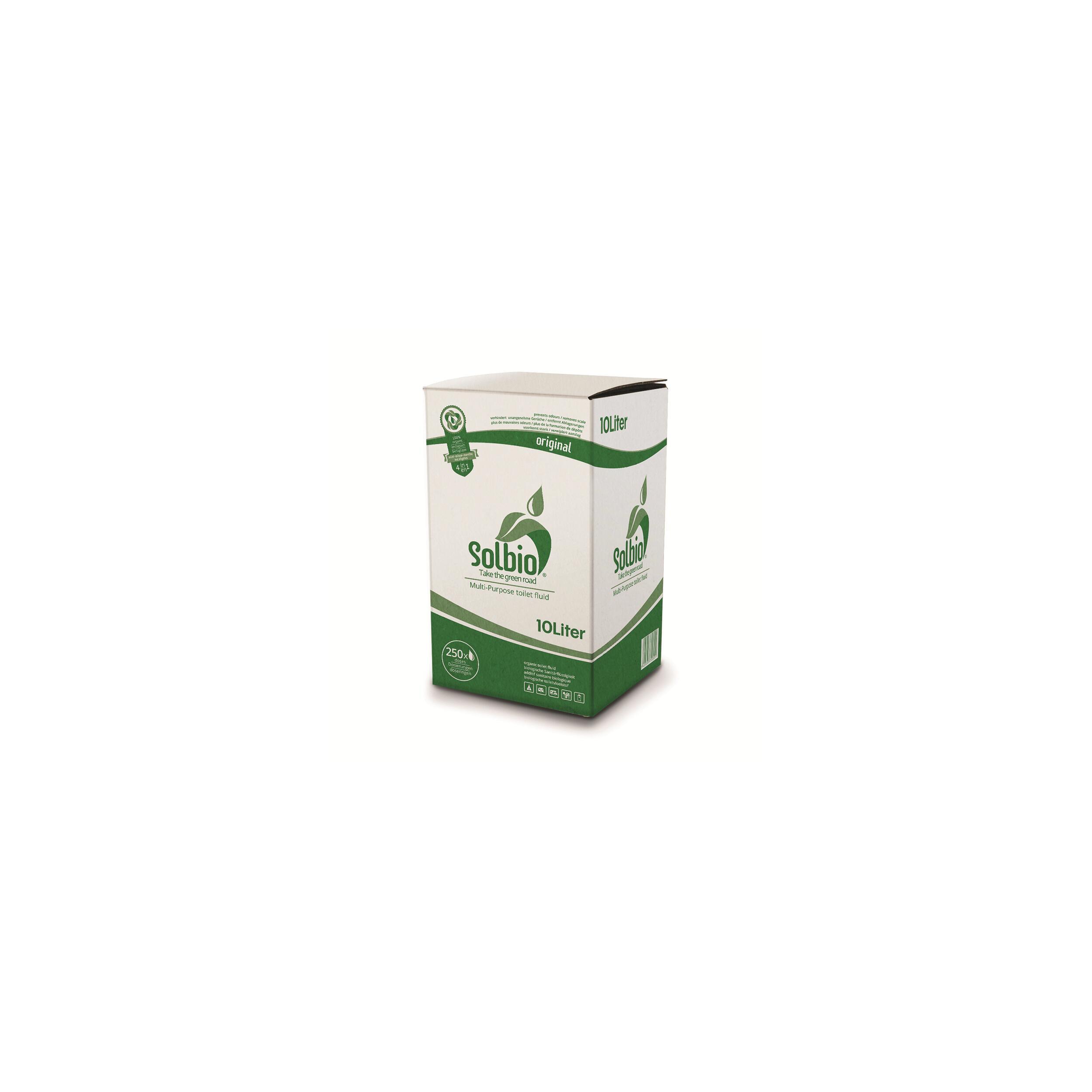 Additif sanitaire biologique Original : XXL 10L
