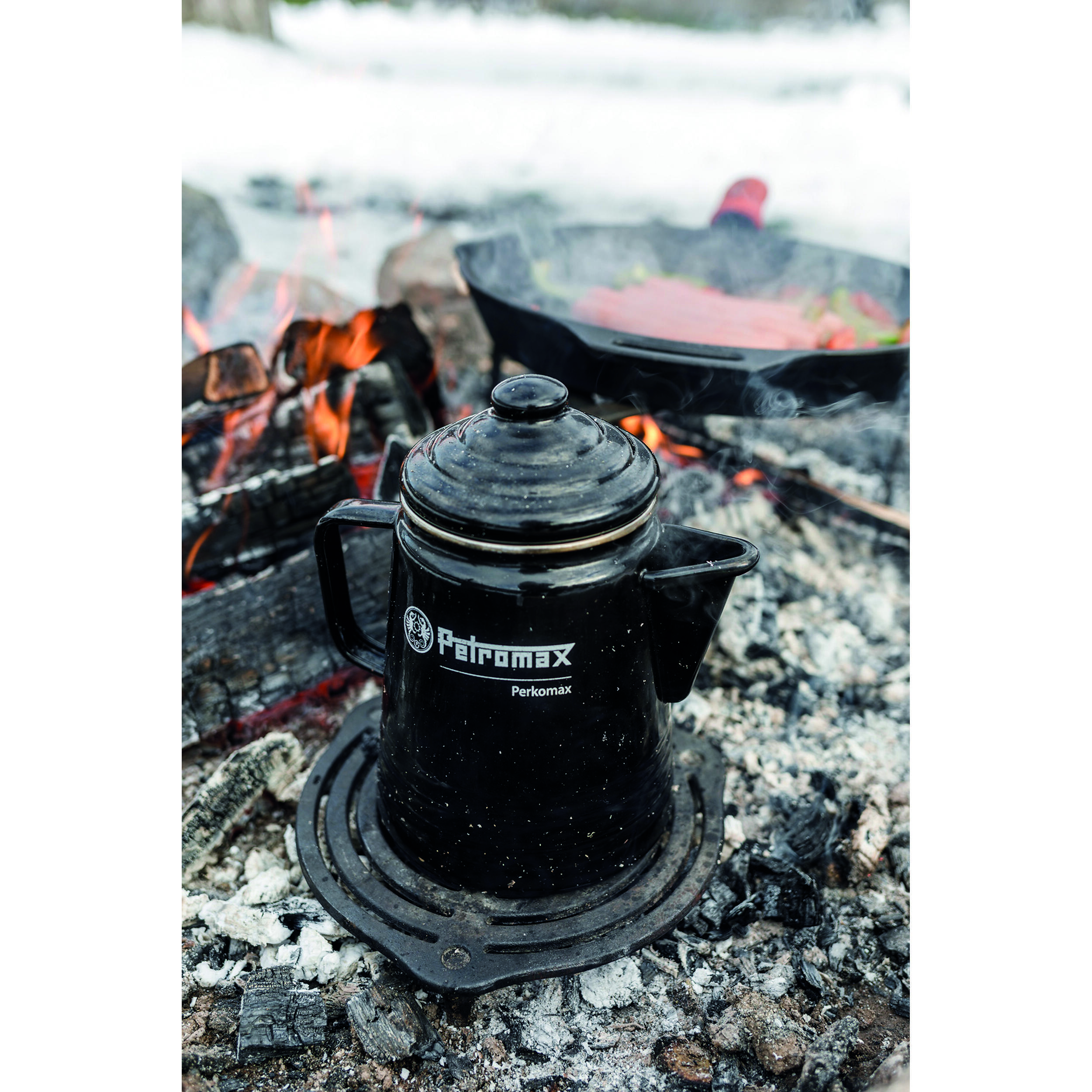 Percolateur Percomax : Noir