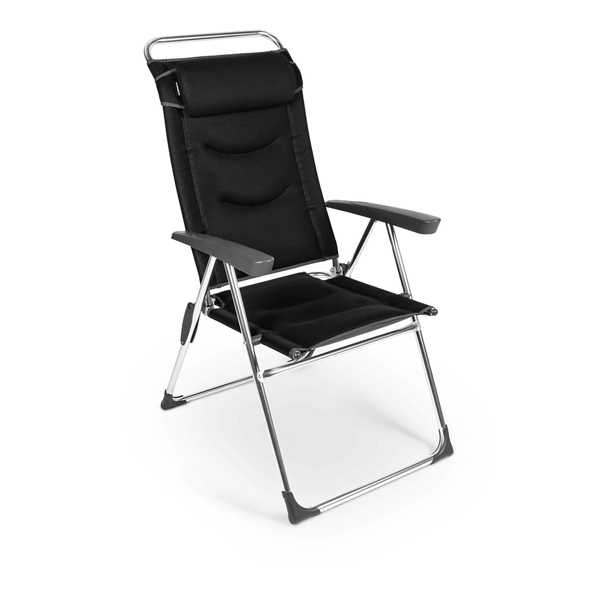 Fauteuil Lusso Milano : - Coloris : Pro Black