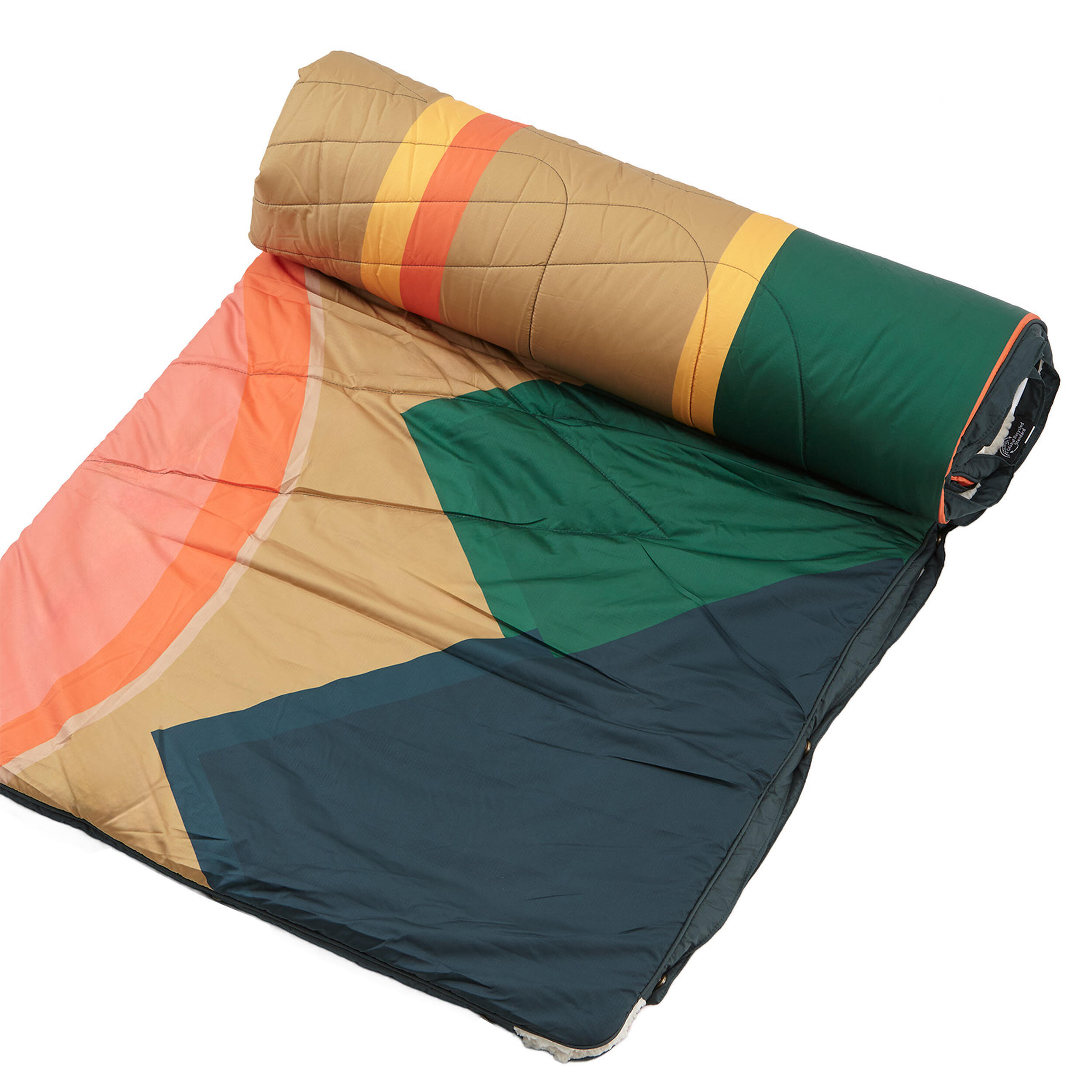 Couverture de camping Cloudtouch : - Coloris : Harvest Moon