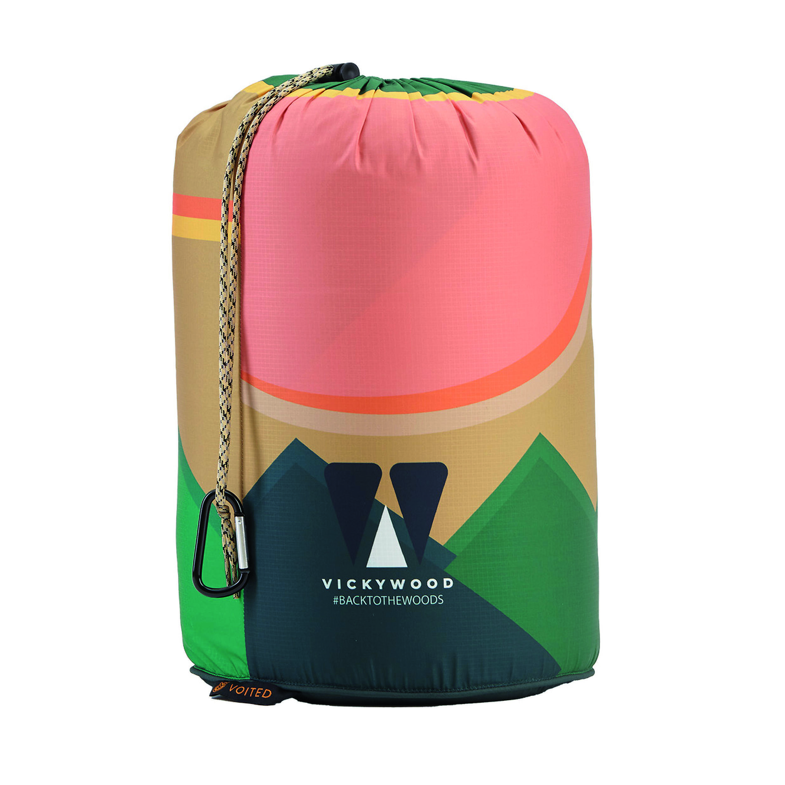 Couverture de camping Cloudtouch : - Coloris : Harvest Moon