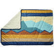 Couverture de camping Cloudtouch : - Coloris : Coloris High Season