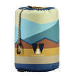 Couverture de camping Cloudtouch : - Coloris : Coloris High Season
