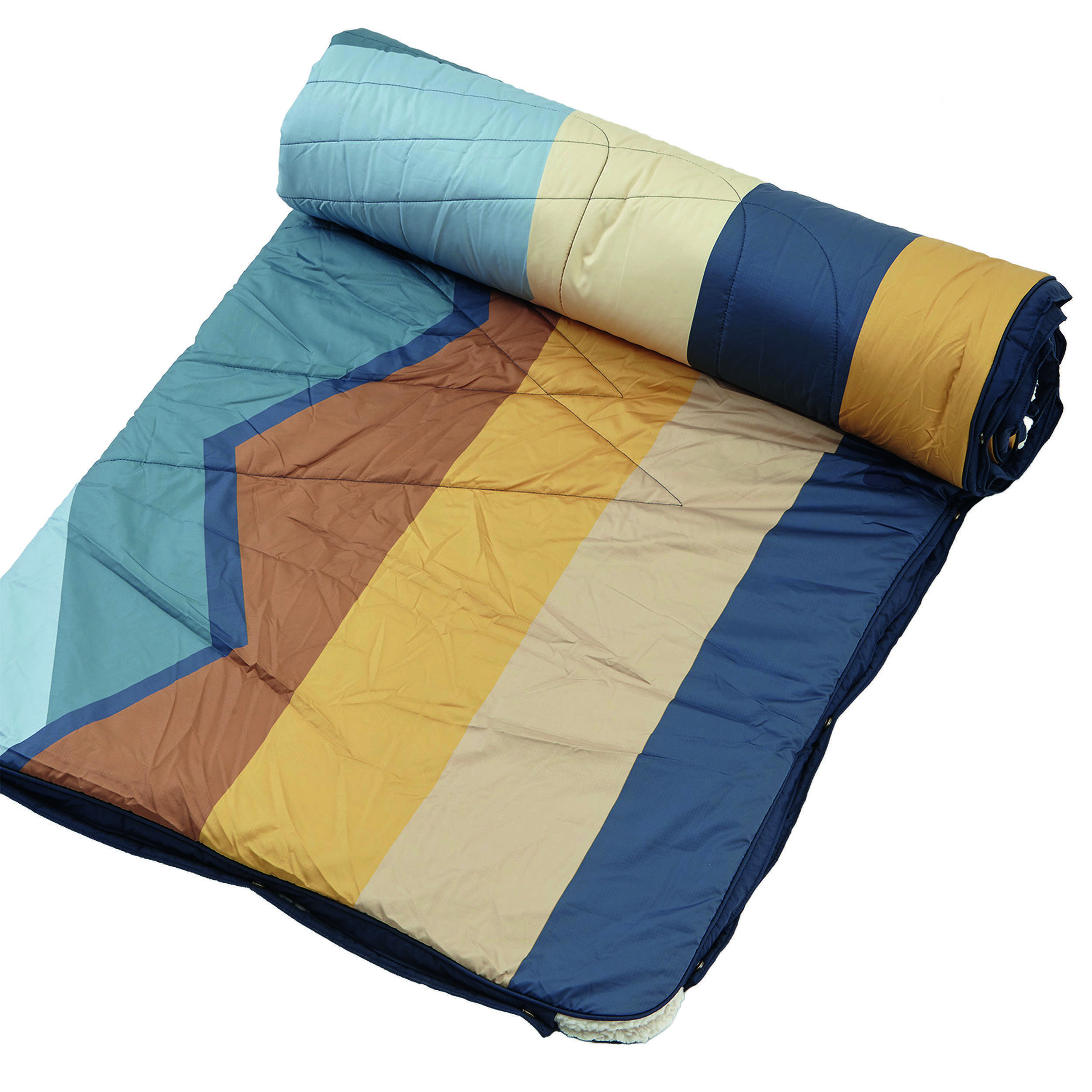 Couverture de camping Cloudtouch : - Coloris : Coloris High Season
