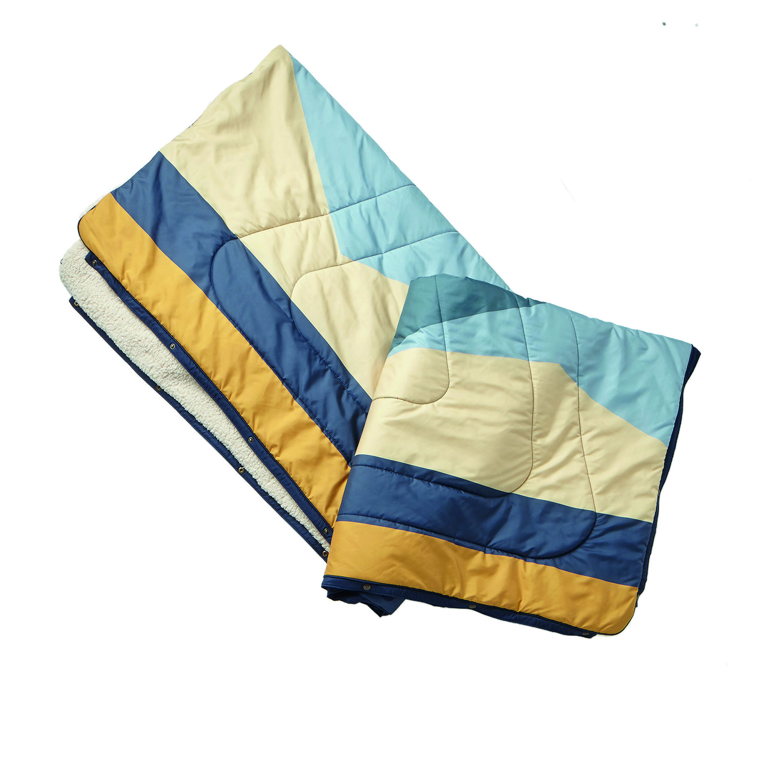 Couverture de camping Cloudtouch : - Coloris : Coloris High Season