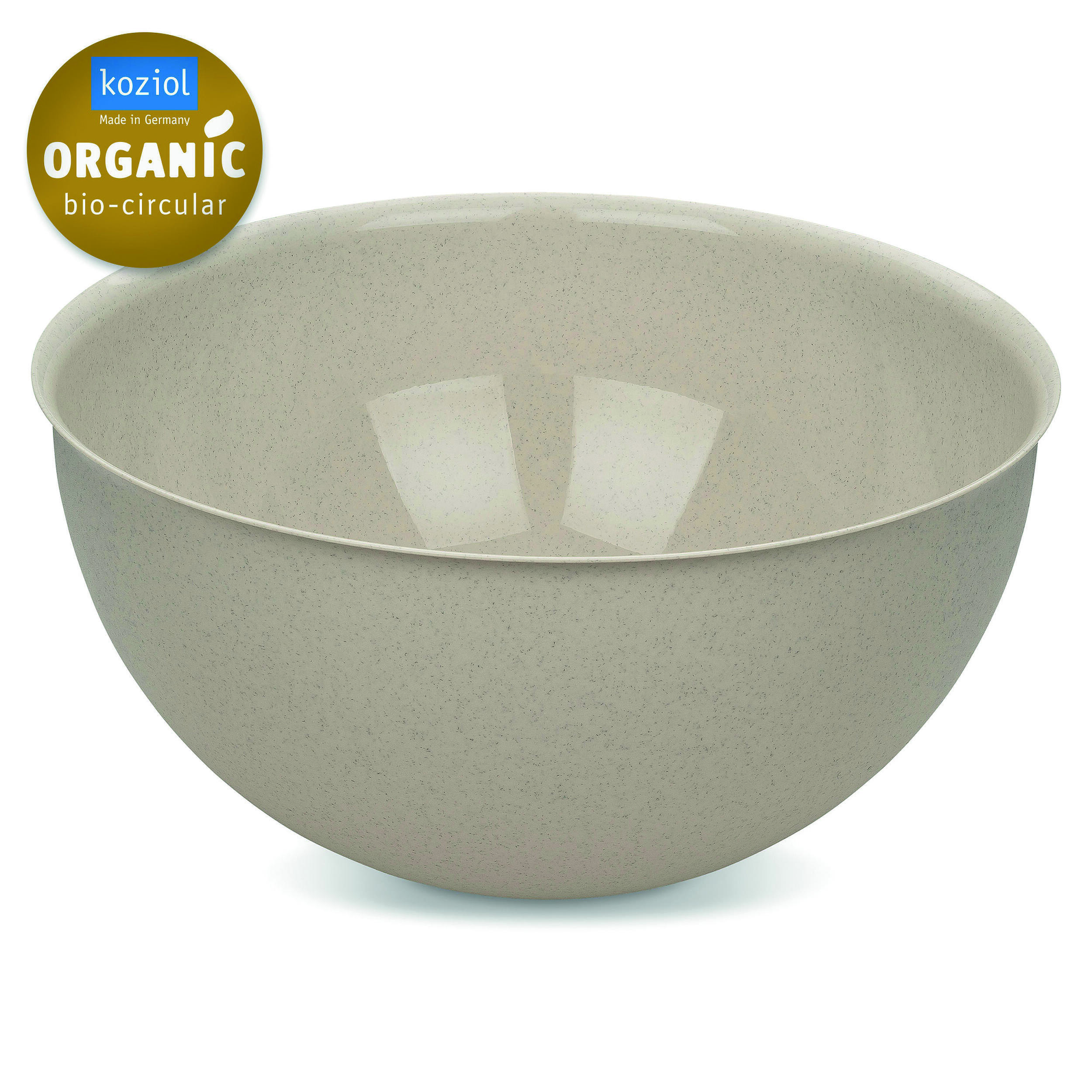 Saladier Palsby 2L : Beige