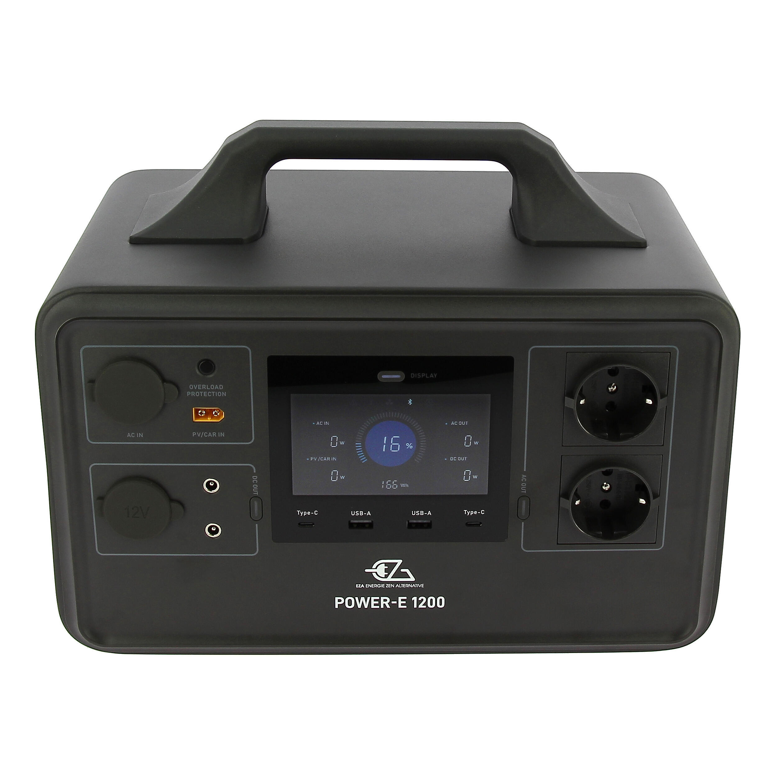 Powerstation Power-E : - Modèle : 1200W