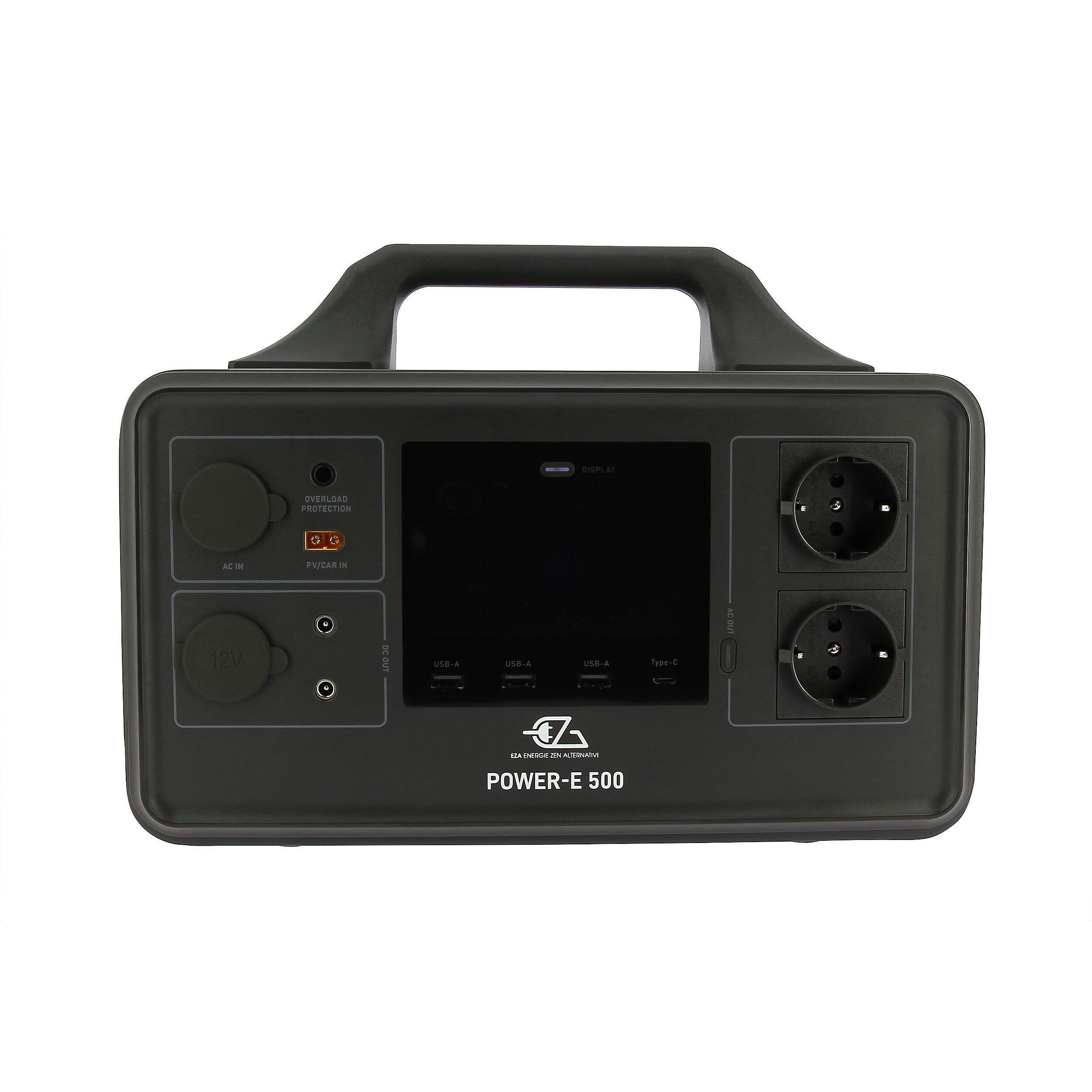 Powerstation Power-E : - Modèle : 500W