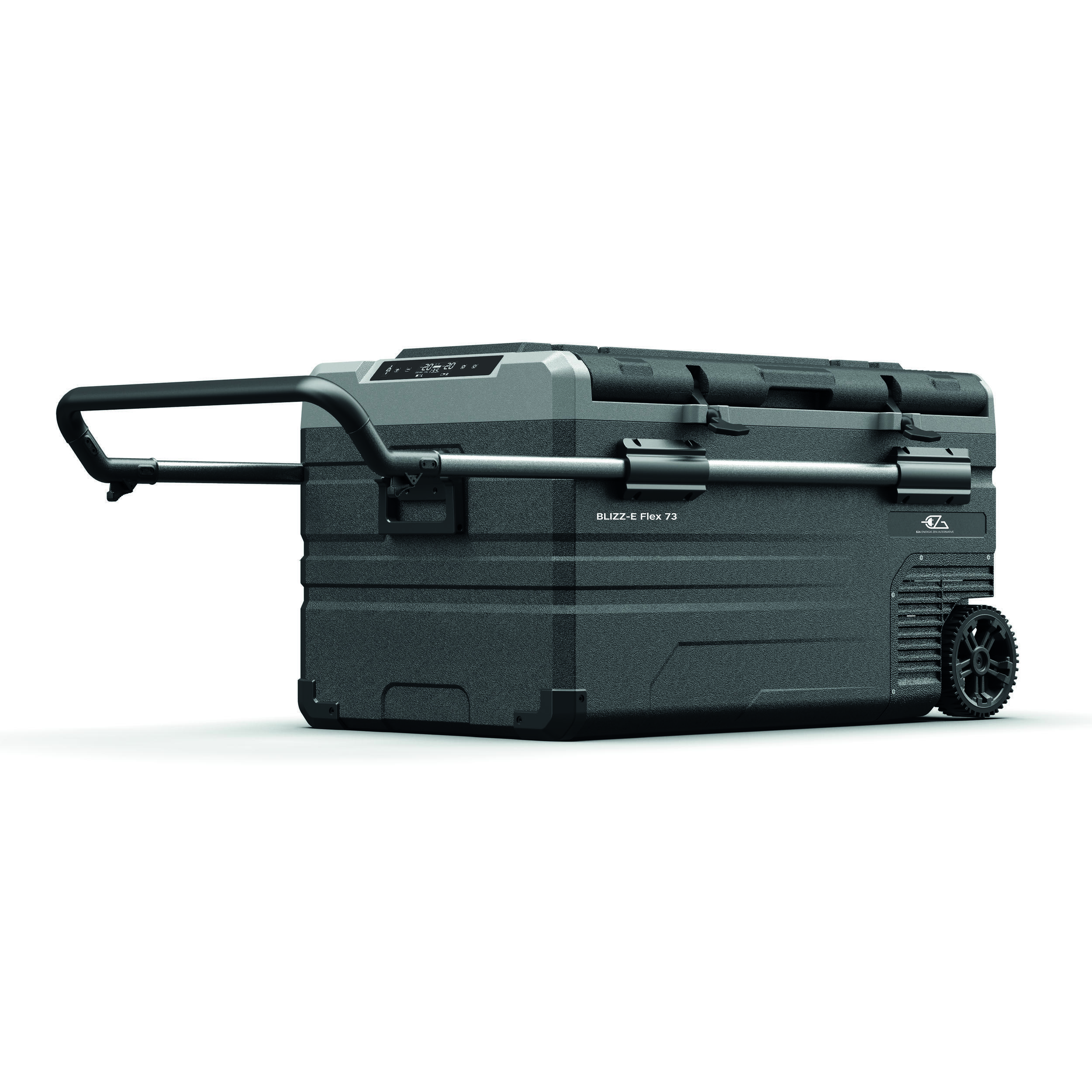 Glacière à compression Blizz-E Flex : 73 litres