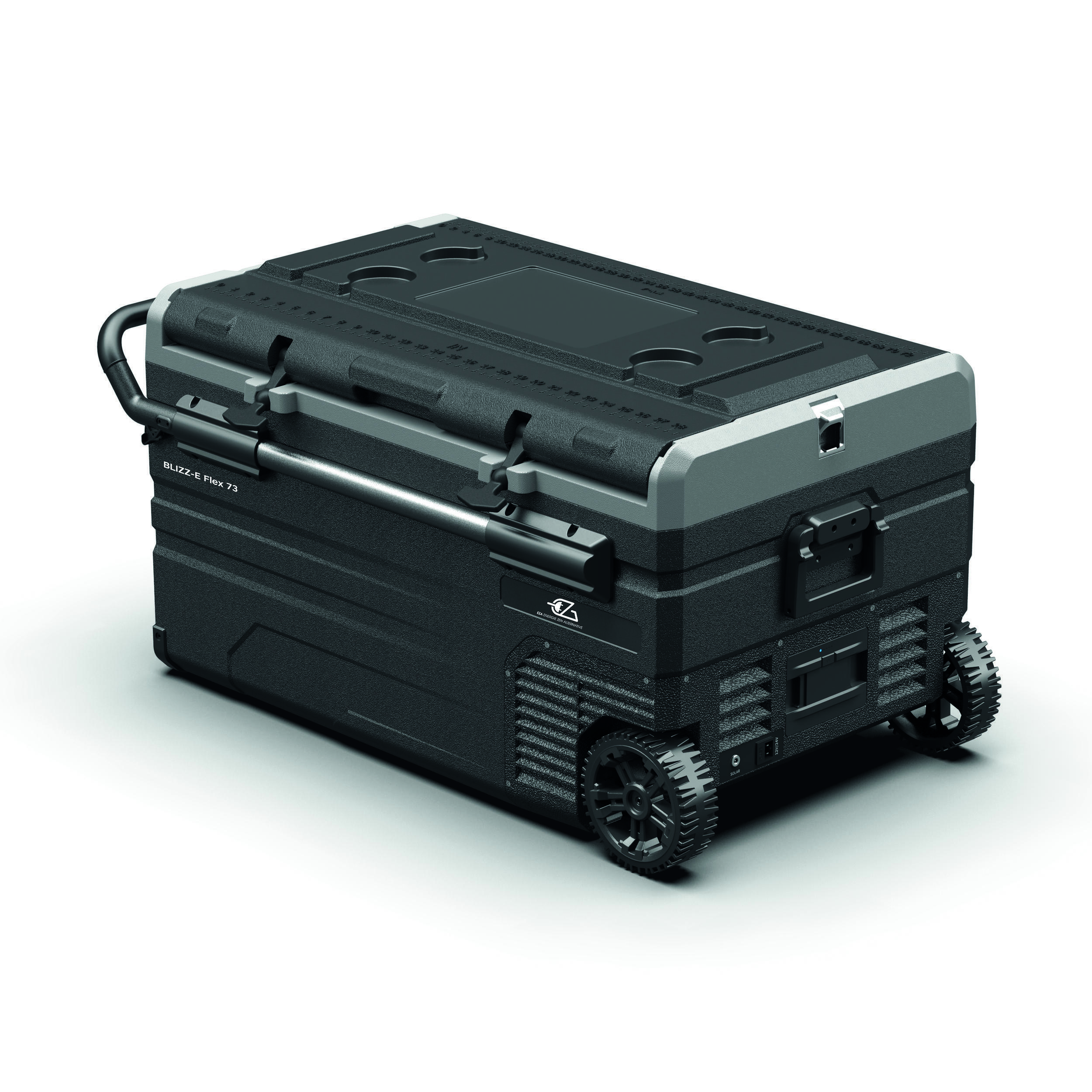 Glacière à compression Blizz-E Flex : 73 litres