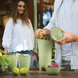 Carafe Tierra : Coloris Vert algue