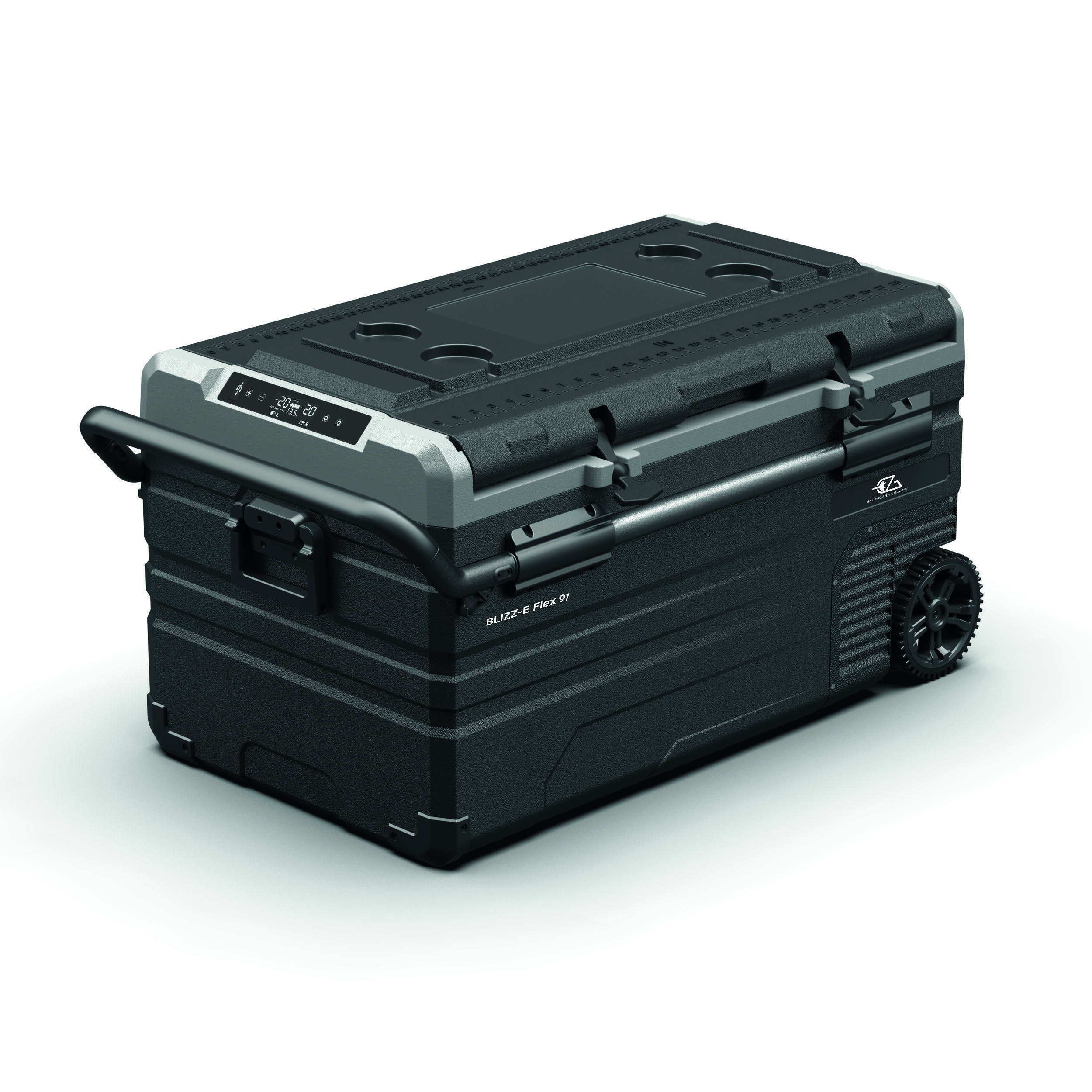 Glacière à compression Blizz-E Flex : 91 litres
