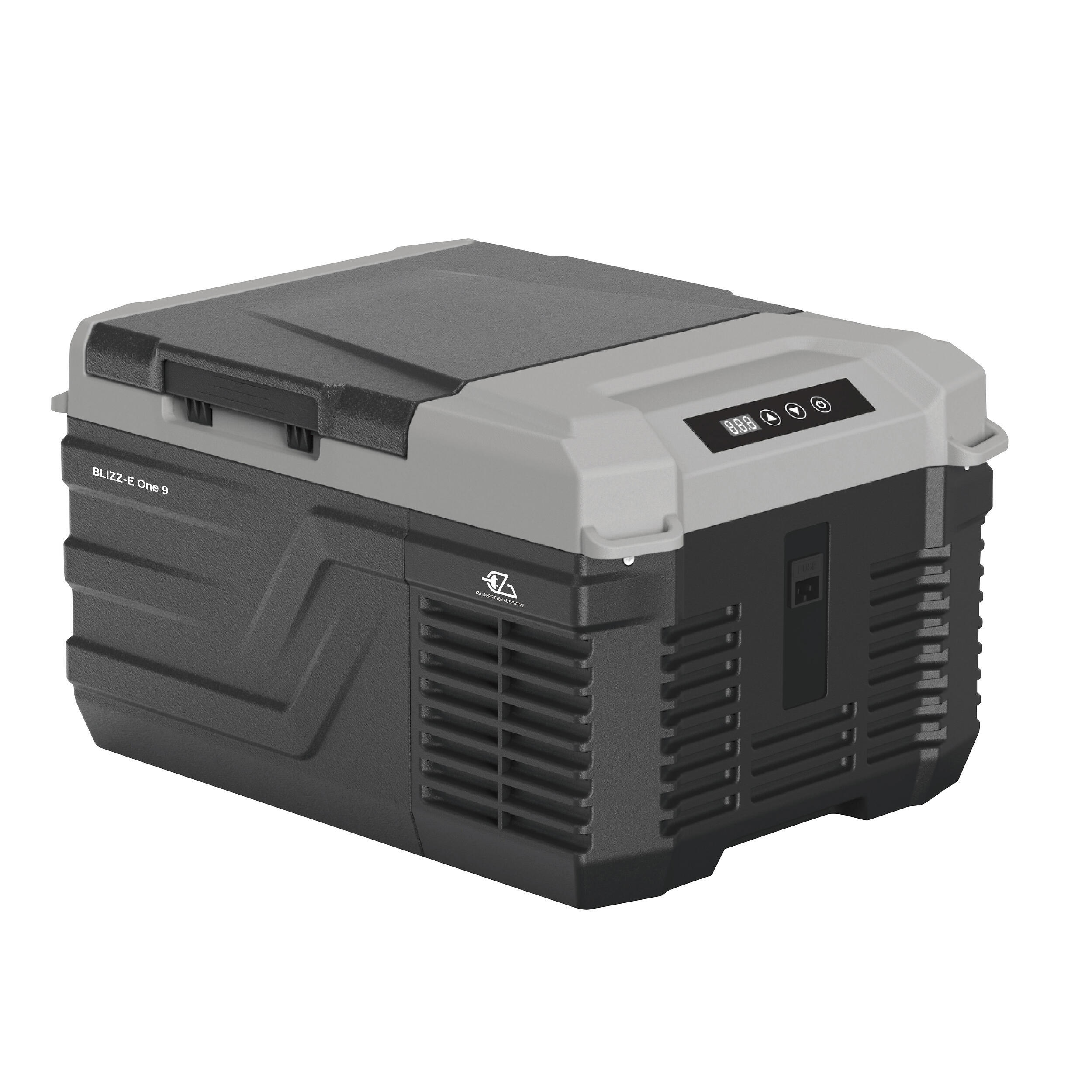 Glacière à compression Blizz-E One : 9 litres