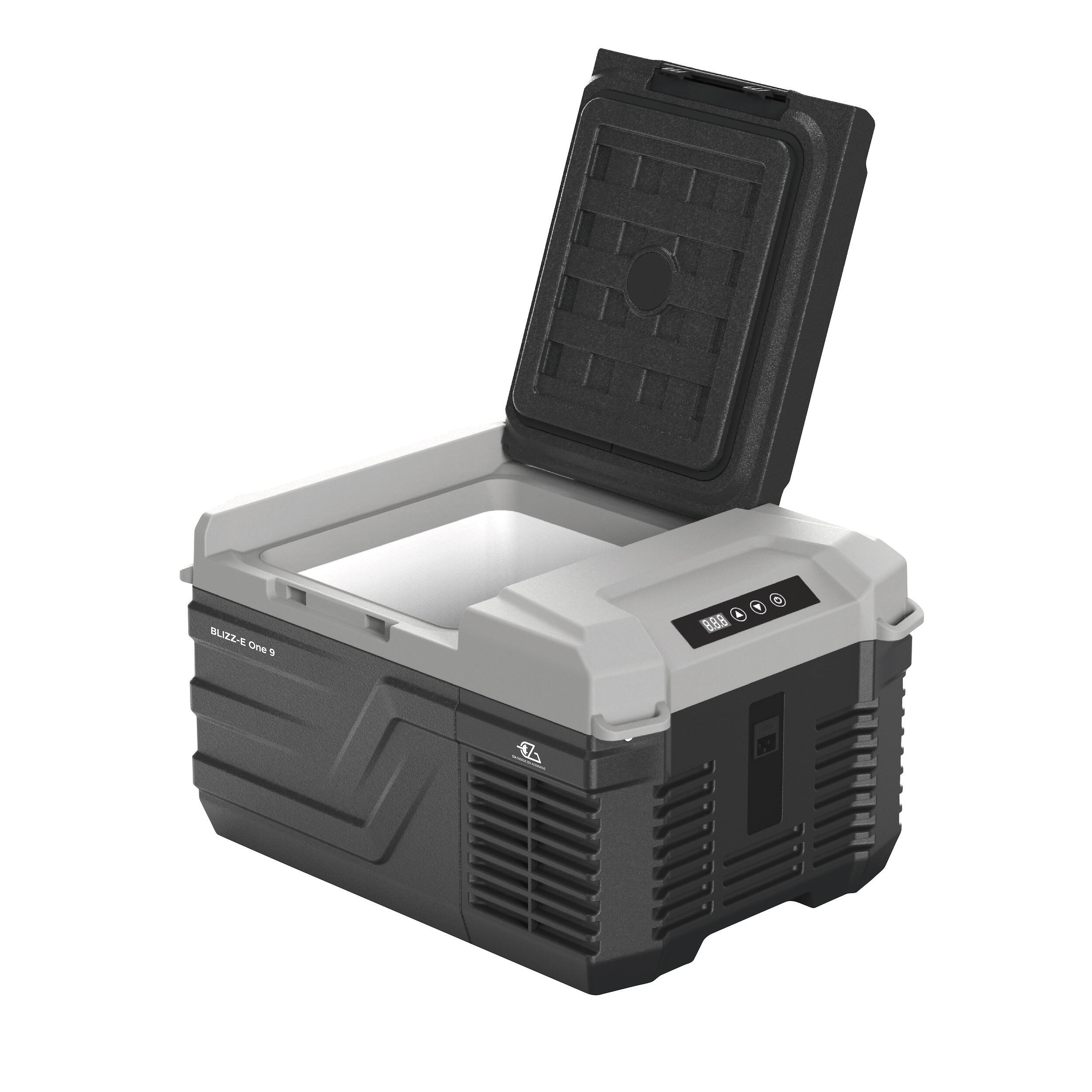 Glacière à compression Blizz-E One : 9 litres