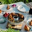Grille pour four nomade