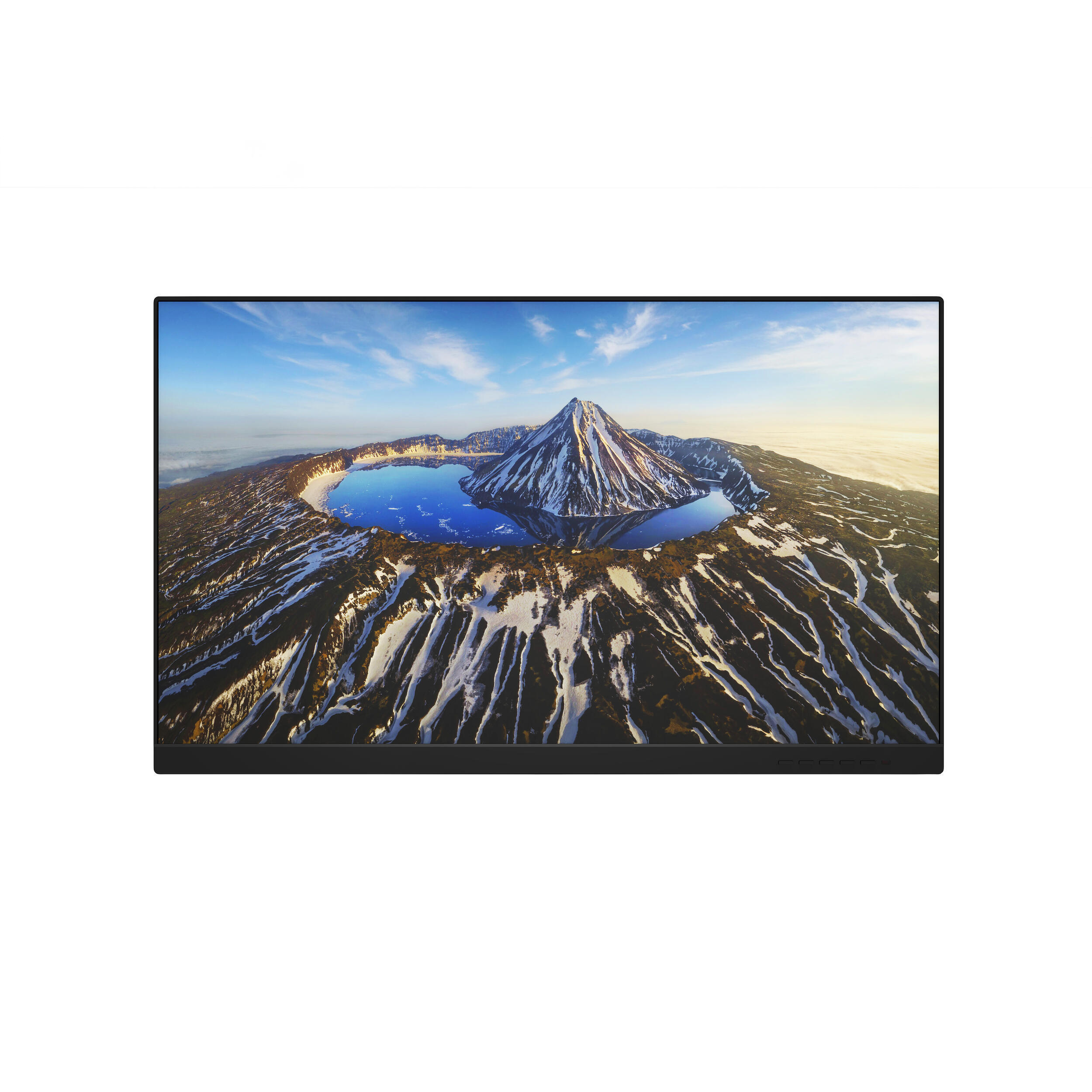 Moniteur Smart Android TV : Full HD 22