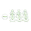 Ventouses de fixation pour protection isotherme de camping-car
