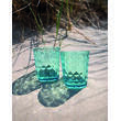 Lot de 2 verres à eau Stone Line