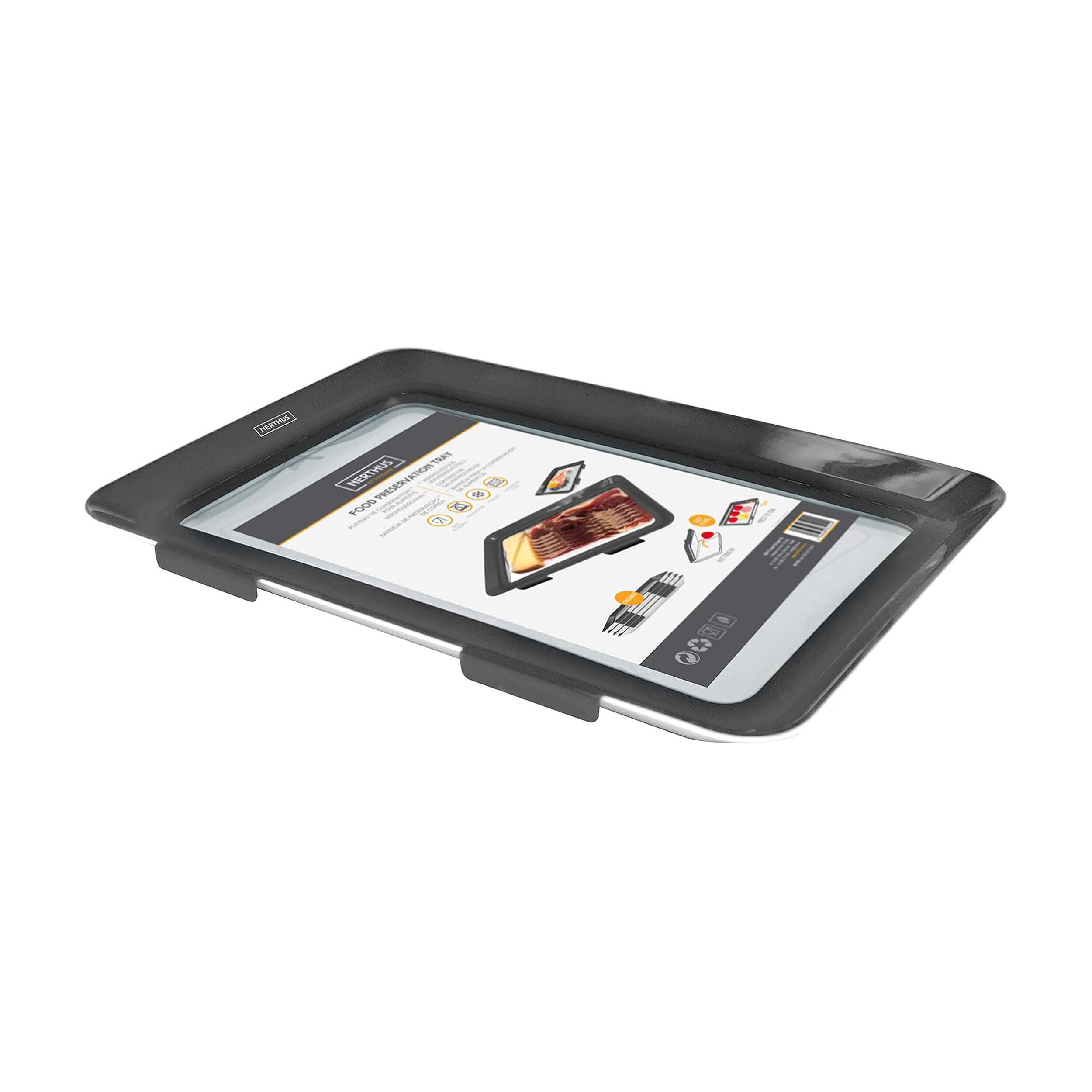 Plateau de protection empilable